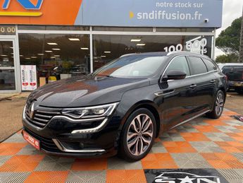  Voir d&eacute;tails -Renault Talisman ESTATE 1.6 DCI 130 EDC INTENS &agrave; Lescure-d'Albigeois (81)
