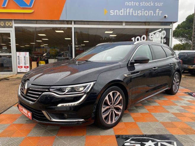 Renault Talisman ESTATE 1.6 DCI 130 EDC INTENS Noir de 2017