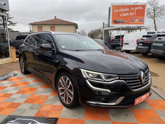 Renault Talisman ESTATE 1.6 DCI 130 EDC INTENS Noir de 2017