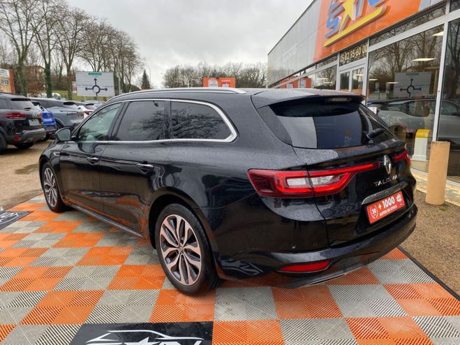 Renault Talisman ESTATE 1.6 DCI 130 EDC INTENS Noir de 2017