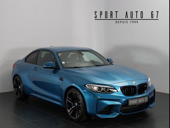  Voir d&eacute;tails -BMW M2 6 cylindres 3.0L TURBO &agrave; Geispolsheim (67)
