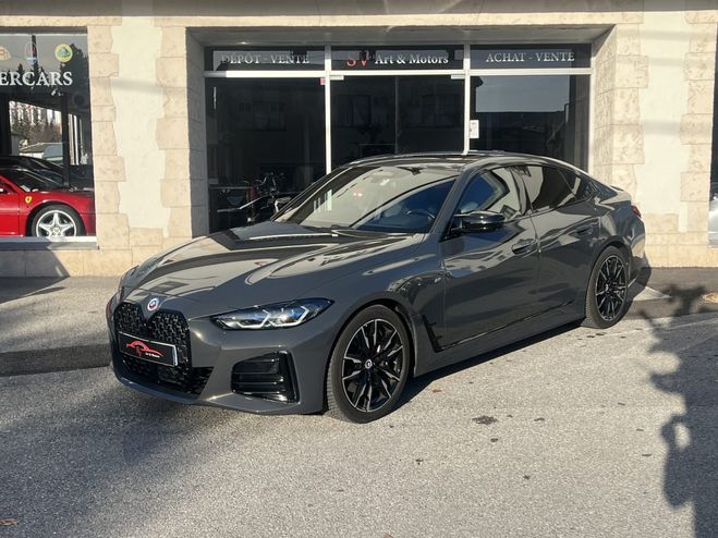 BMW Serie 4 M440iA xDrive M Performance 374ch Gris Anthracite M�tallis� de 2023