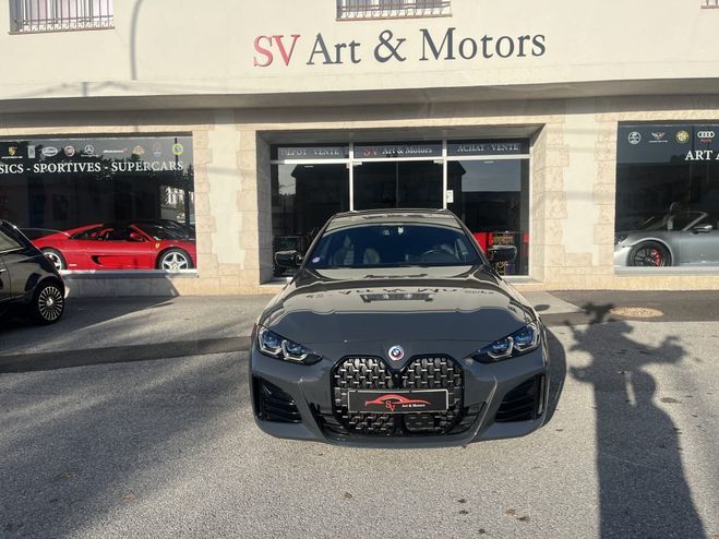 BMW Serie 4 M440iA xDrive M Performance 374ch Gris Anthracite M�tallis� de 2023