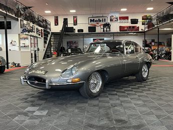  Voir d&eacute;tails -Jaguar E-Type E S�rie 1 3.8L &agrave; Mougins (06)