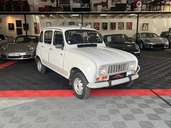  Voir d&eacute;tails -Renault R4 L R4 Sinpar 4X4 Bye &agrave; Mougins (06)