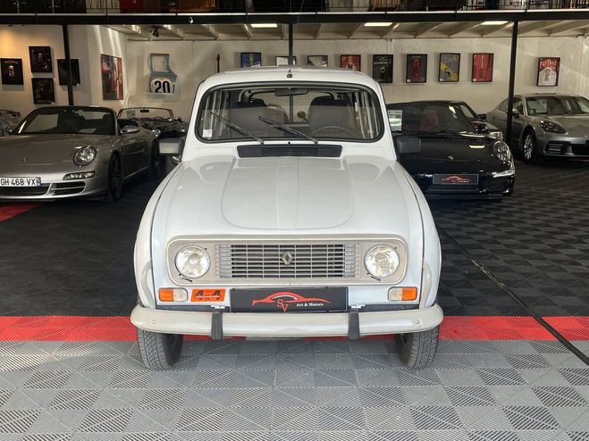 Renault R4 L R4 Sinpar 4X4 Bye Blanc Verni de 1993