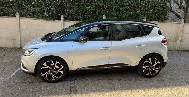 Renault Scenic 4 1.3 140 ch intense Bose Gris de 2018