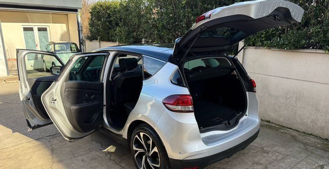 Renault Scenic 4 1.3 140 ch intense Bose Gris de 2018