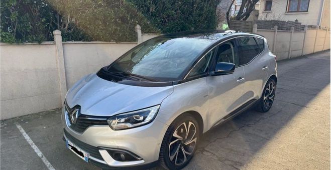 Renault Scenic 4 1.3 140 ch intense Bose Gris de 2018