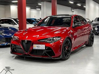  Voir d&eacute;tails -Alfa romeo Giulia GTA m 540cv &agrave; Encamp (99)