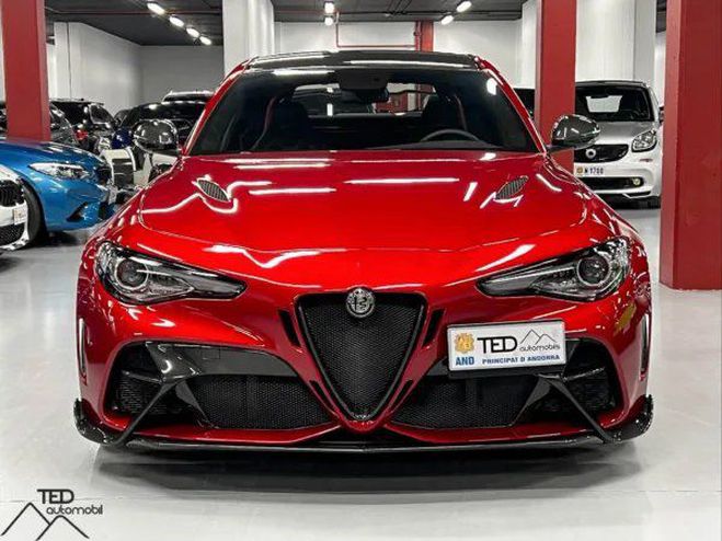 Alfa romeo Giulia GTA m 540cv  de 2021