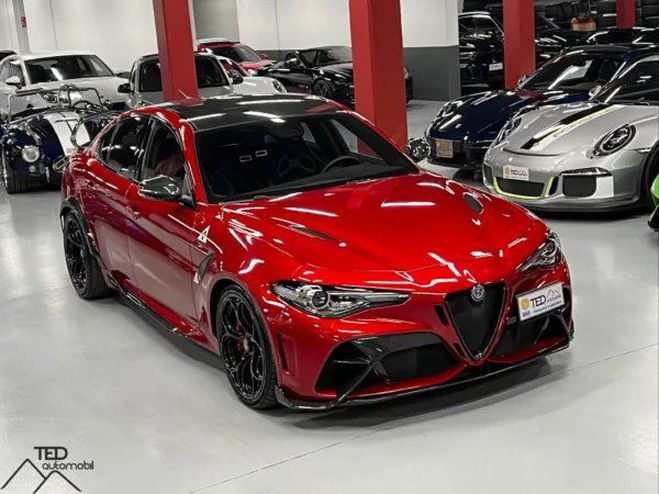 Alfa romeo Giulia GTA m 540cv  de 2021