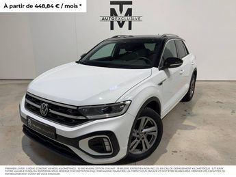  Voir d&eacute;tails -Volkswagen T Roc 2.0 TDI 150 Start/Stop DSG7 R-Line &agrave; Monistrol-sur-Loire (43)