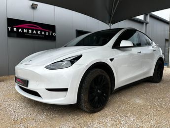  Voir d&eacute;tails -Tesla Model Y Standard RWD / EAP Extended Auto-Pilot / &agrave; Bagard (30)