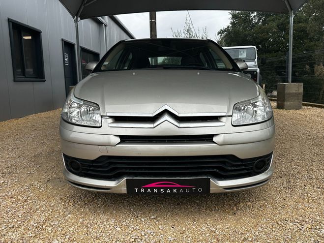 Citroen C4 HDi 110 Confort BPM6 / Distribution Neuv Gris de 2008