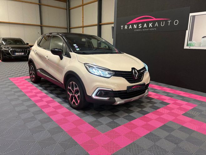 Renault Captur TCe 90 Intens Blanc de 2019