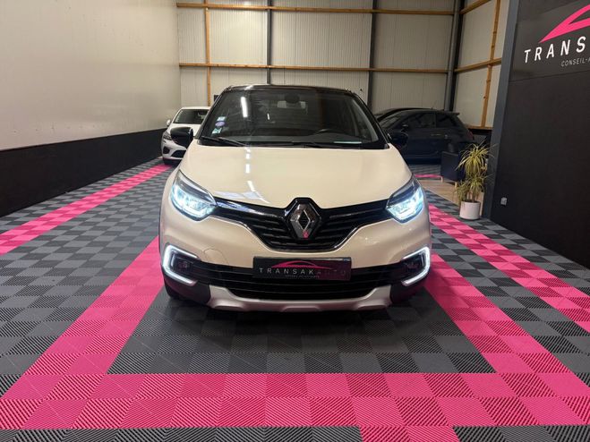 Renault Captur TCe 90 Intens Blanc de 2019