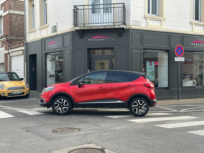 Renault Captur TCe 120 Energy Intens / CAMERA DE RECUL  Rouge de 2016