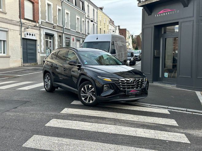 Cliquer pour voir la photo suivante Hyundai Tucson 1.6 T-GDI 150 Hybrid 48V DCT-7 / SIEGES Noir de 2022