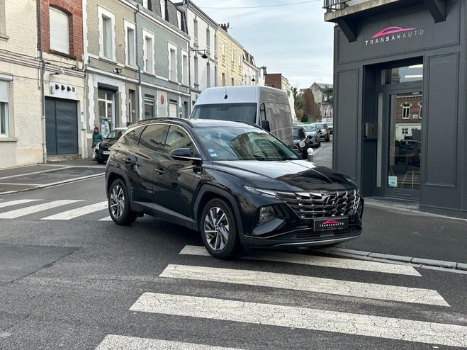 Hyundai Tucson 1.6 T-GDI 150 Hybrid 48V DCT-7 / SIEGES  Noir de 2022