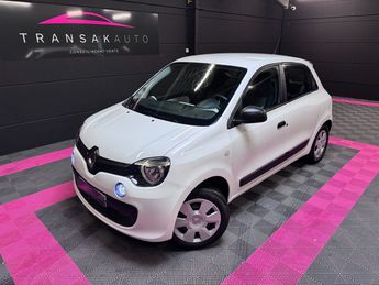  Voir d&eacute;tails -Renault Twingo III 1.0 SCe 70cv Life / r�gulateur de vi &agrave; Lens (62)