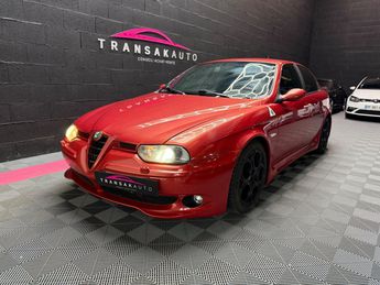  Voir d&eacute;tails -Alfa romeo 156 3.2 V6 GTA &agrave; Chaponost (69)
