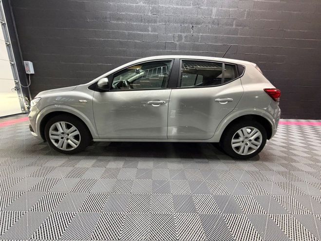 Dacia Sandero SCe 65 Confort Gris de 2021