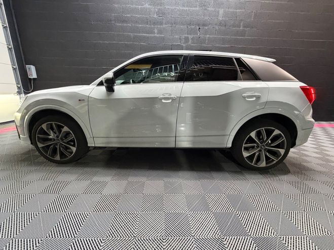 Audi Q2 35 TFSI 150 S tronic 7 S line Plus Blanc de 2022
