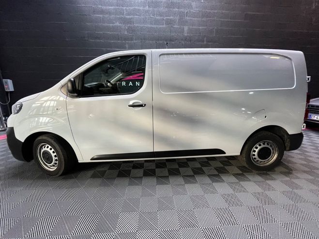 Peugeot Expert FOURGON GN TOLE M BLUEHDI 145 SS BVM6 Blanc de 2023