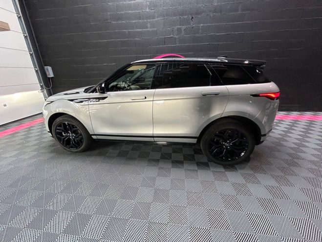 Land rover Range Rover Evoque P200 FLEXFUEL MHEV AWD BVA9 Dynamic SE Gris de 2022
