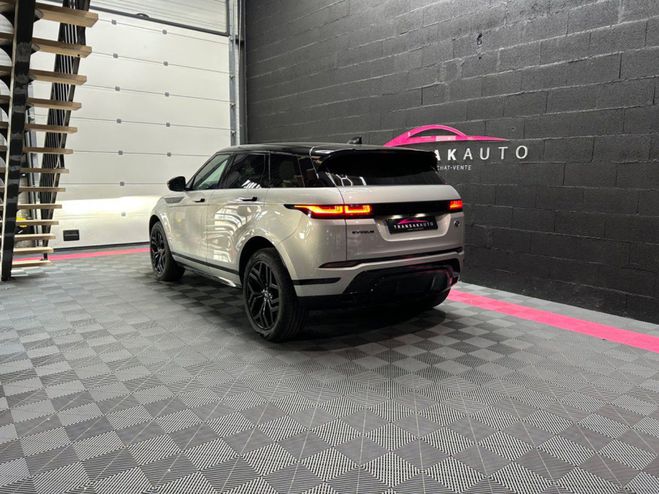 Land rover Range Rover Evoque P200 FLEXFUEL MHEV AWD BVA9 Dynamic SE Gris de 2022