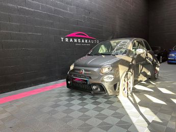  Voir d&eacute;tails -Abarth 595 MY16 1.4 Turbo 16V T-Jet 165 ch BVM5 Tur &agrave; Chaponost (69)