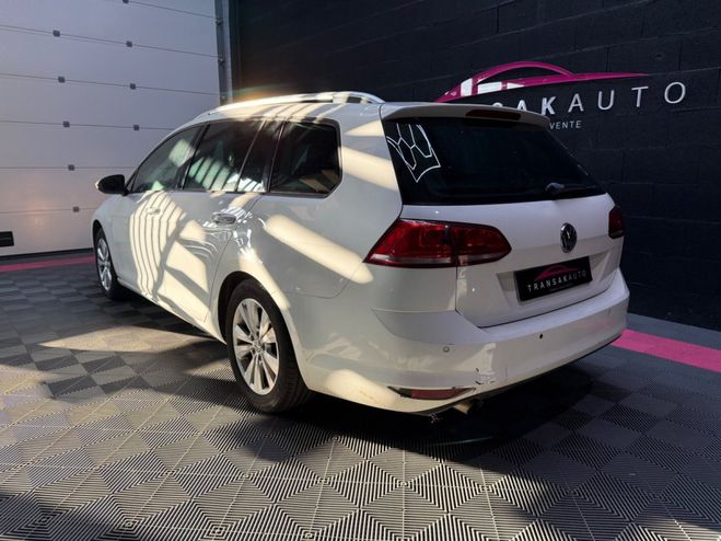 Volkswagen Golf SW 1.2 TSI 105 BlueMotion Technology Con Blanc de 2013