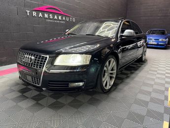  Voir d&eacute;tails -Audi S8 5.2 FSI V10 450 Quattro Tiptronic A &agrave; Chaponost (69)