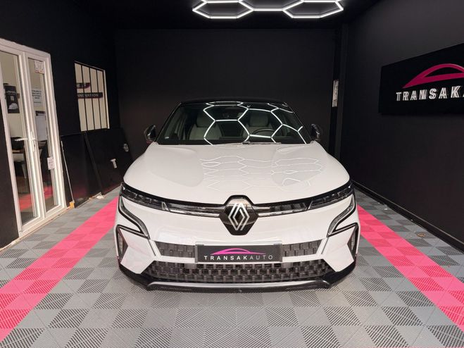 Renault Megane E-TECH EV60 220 cv TECHNO / REVISION 01  Gris de 2022