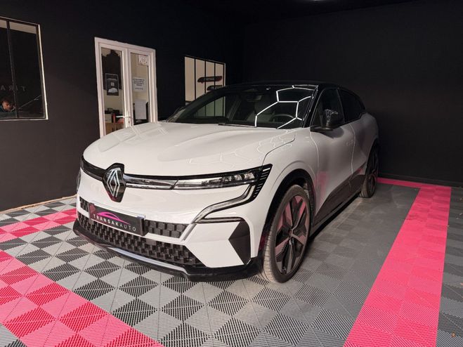 Renault Megane E-TECH EV60 220 cv TECHNO / REVISION 01  Gris de 2022