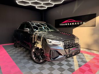  Voir d&eacute;tails -Audi Q2 35 TFSI 150 S tronic 7 S line / MATRIX L &agrave; Marignane (13)