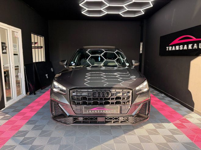 Audi Q2 35 TFSI 150 S tronic 7 S line / MATRIX L Gris de 2020