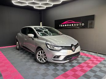  Voir d&eacute;tails -Renault Clio IV TCe 90 Intens BVM / ENTRETIEN A JOUR  &agrave; Marignane (13)