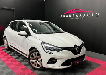  Voir d&eacute;tails -Renault Clio V TCe 90 21 Intens &agrave; Lesm�nils (54)