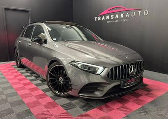  Voir d&eacute;tails -Mercedes Classe A 200d 8G-DCT AMG Line PACK AERO ORIGINE F &agrave; Lesm�nils (54)