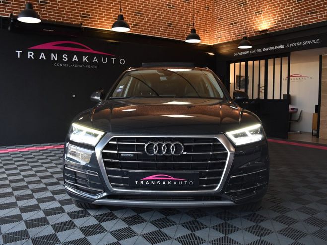 Audi Q5 2.0 TFSI 252 S tronic 7 Quattro Avus Gris de 2018