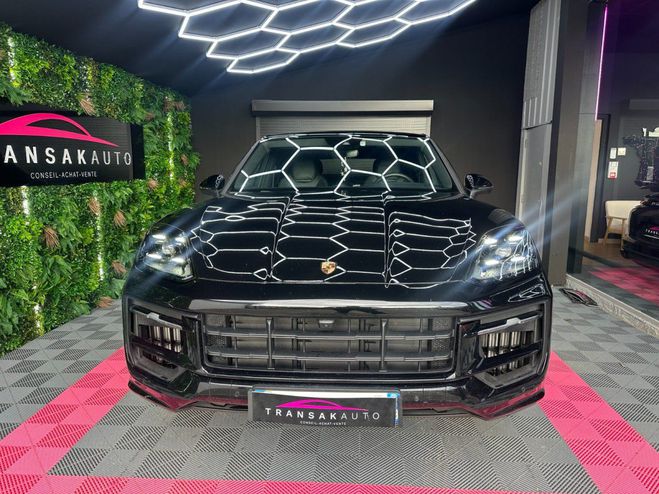 Porsche Cayenne COUPE E-Hybrid 3.0 V6 470 ch Tiptronic B Noir de 2024