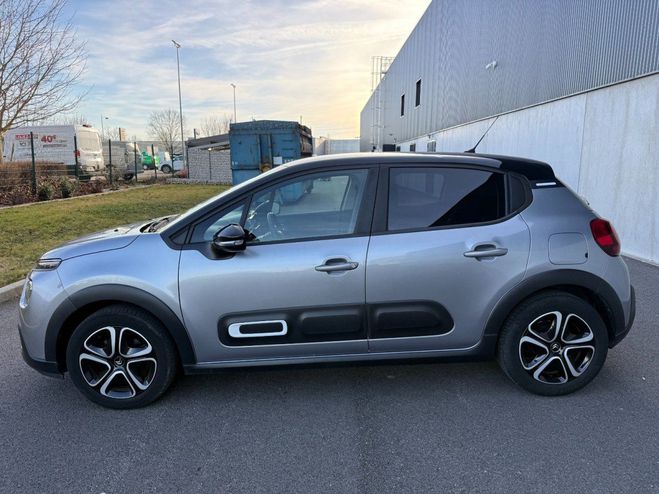 Citroen C3 PureTech 83 CV SS BVM5 - Bluetooth / CT  Gris de 2020