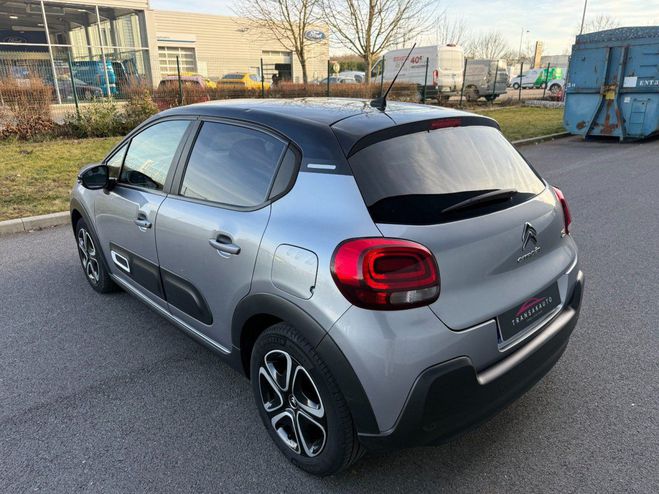 Citroen C3 PureTech 83 CV SS BVM5 - Bluetooth / CT  Gris de 2020