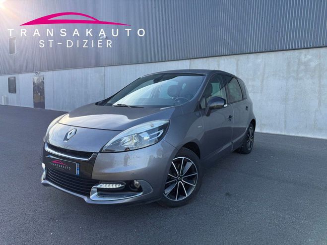 Renault Scenic III dCi 110 FAP eco2 Bose - Distribution Gris de 2013