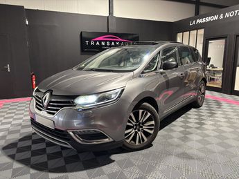  Voir d&eacute;tails -Renault Espace V dCi 160 Initiale Paris EDC - 7 PLACES  &agrave; Beaumont-l�s-Valence (26)