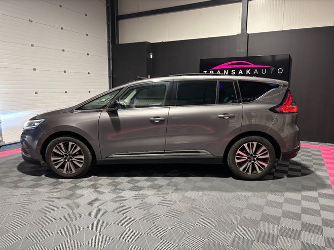 Renault Espace V dCi 160 Initiale Paris EDC - 7 PLACES  Gris de 2017