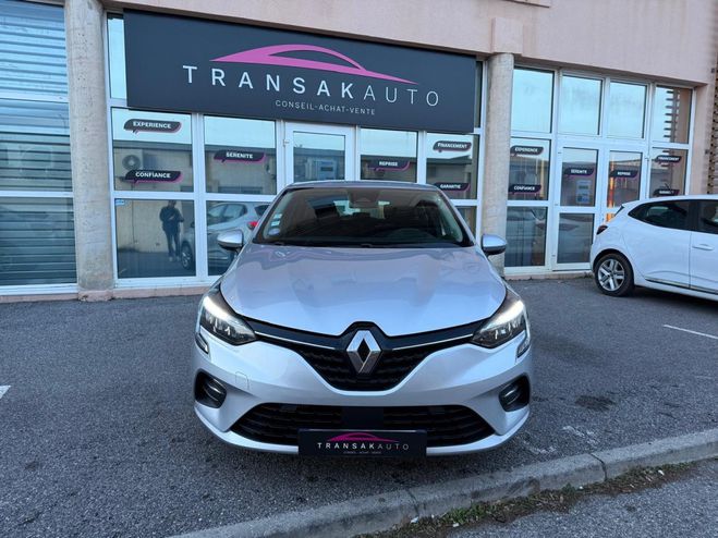 Renault Clio V TCe 90 - 21N Business / SUIVI Gris de 2021