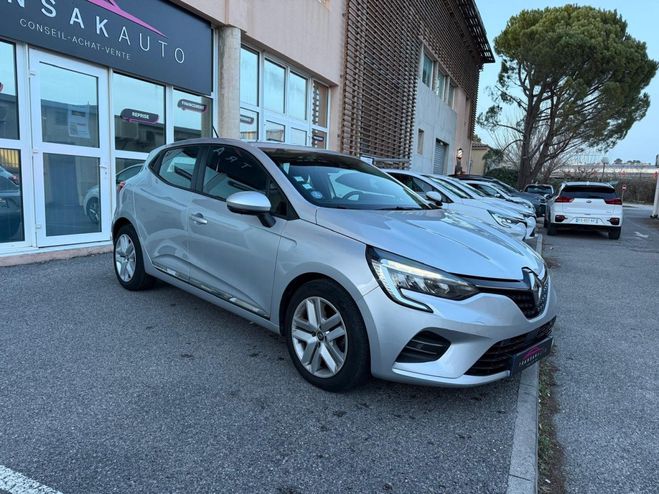 Renault Clio V TCe 90 - 21N Business / SUIVI Gris de 2021